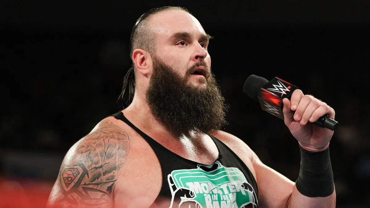 Braun Strowman