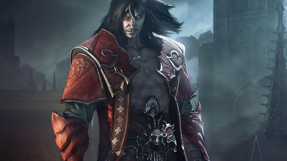 Castlevania Lords Of Shadow 2 IoeWCl0