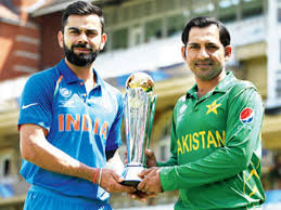 IND PAK champions trophy 2017