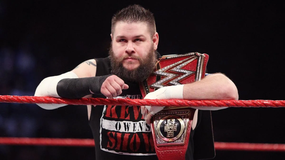 Kevin Owens 1 