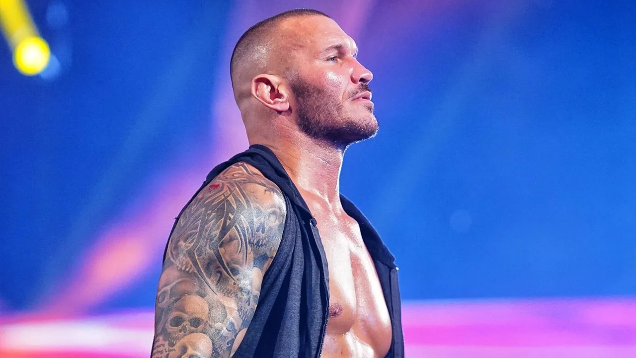 Randy Orton 2