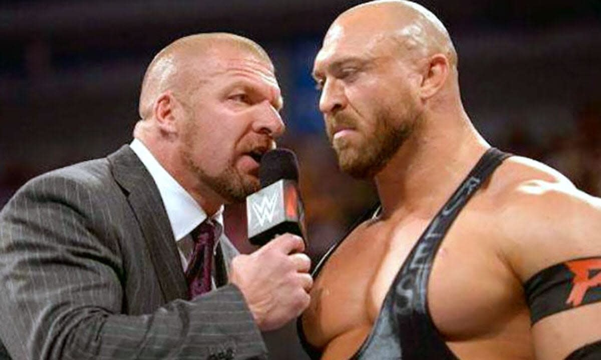 Triple H Ryback