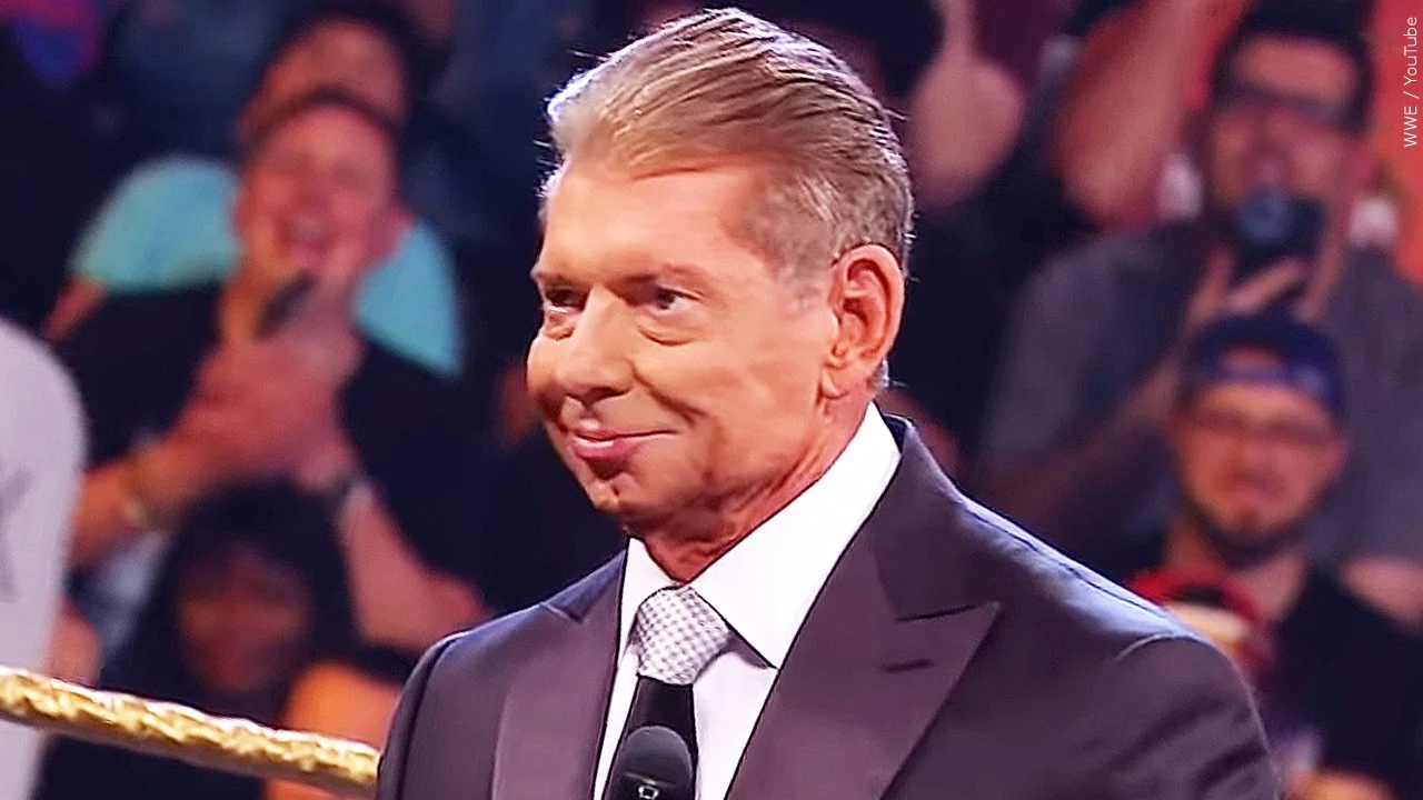 Vince McMahon