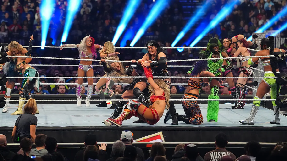 Royal Rumble 2025