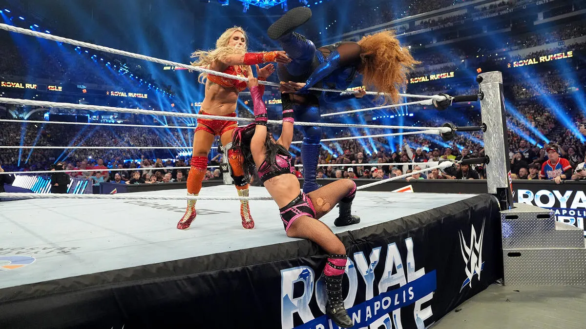 Royal Rumble 2025