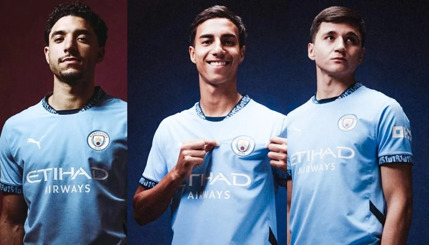 Manchester City New Signings