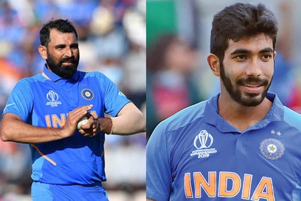 ICC Champions Trophy- Shami In