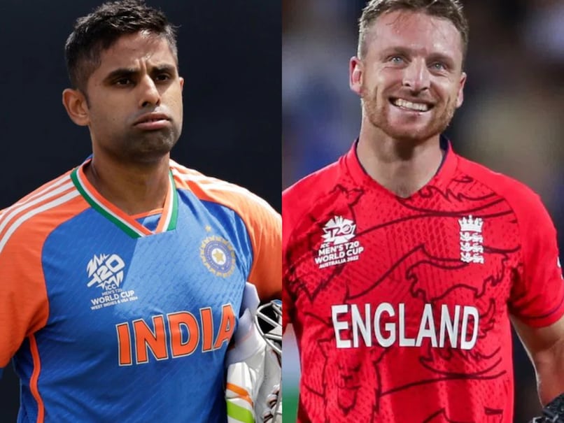 India vs England 