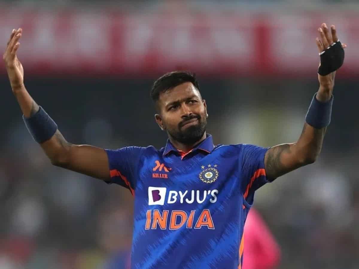 Hardik Pandya