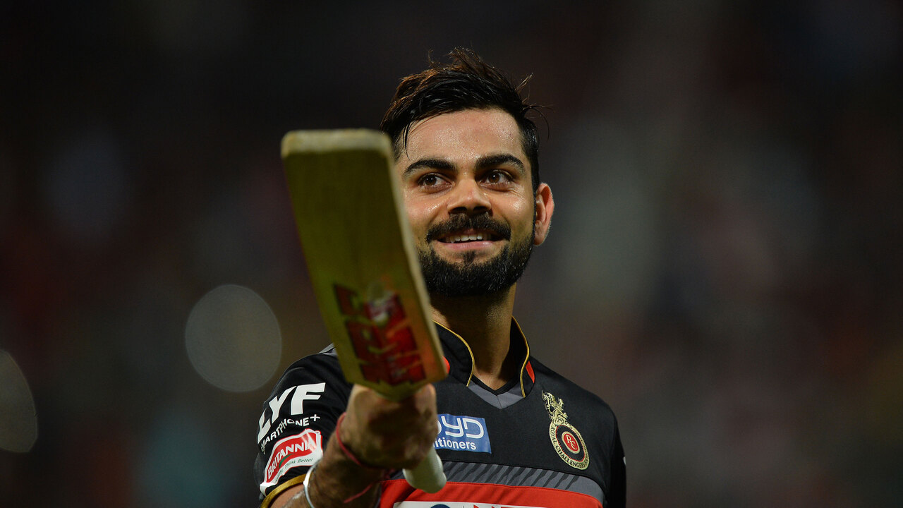 Virat Kohli: Delhi Vs Railways