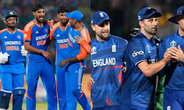 India vs England 4th T20I 