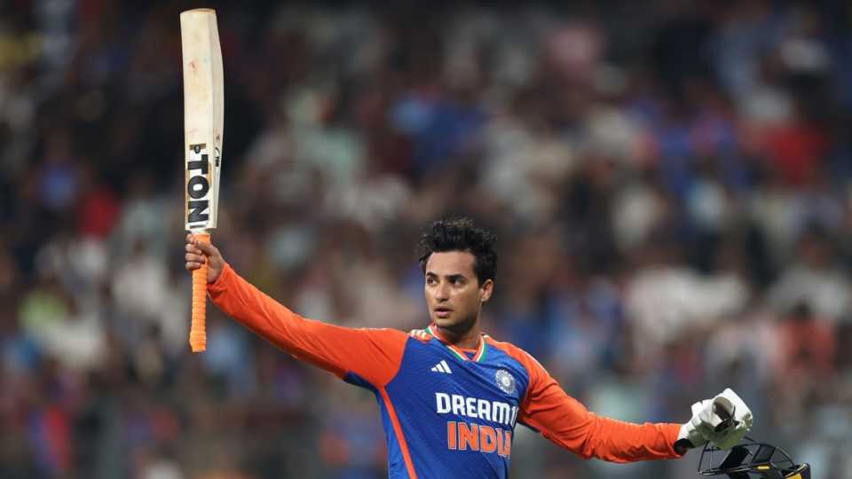 Sharma:- Digs The Talent