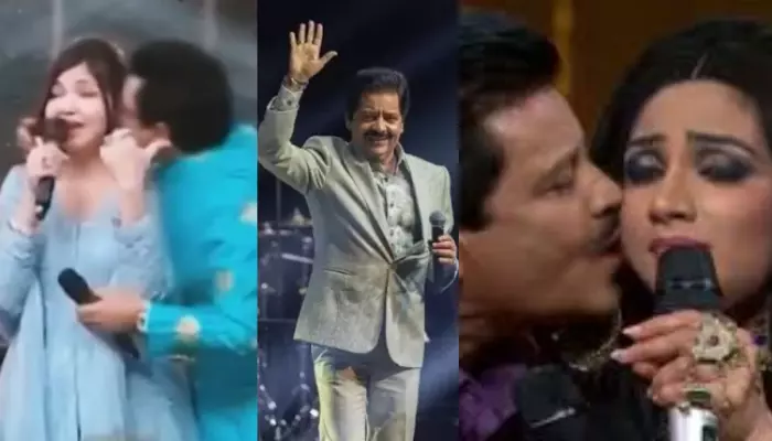 Udit Narayan:- Alka Yagnik, Shreya Ghoshal 