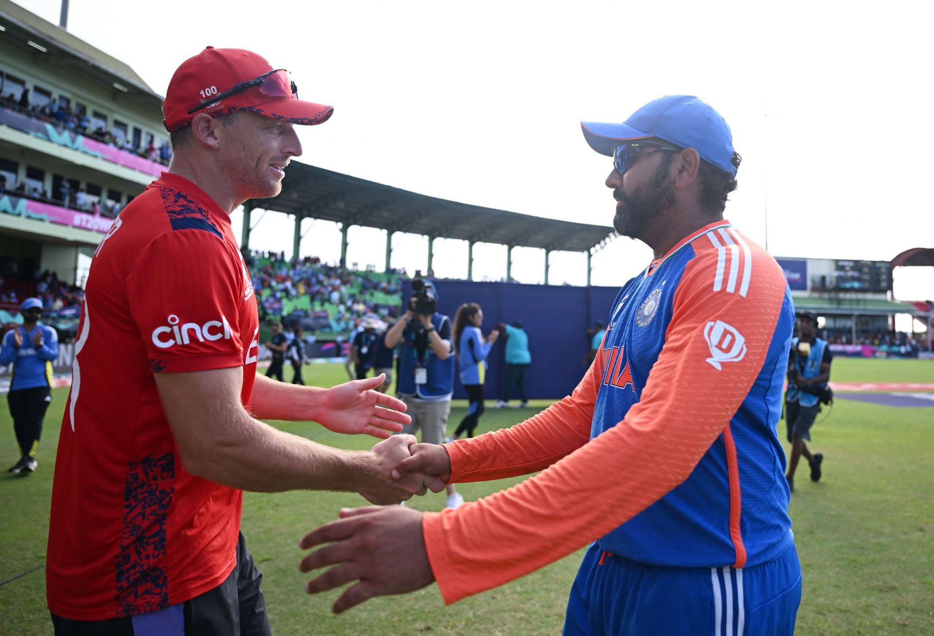 India vs England