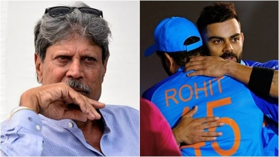 Kapil Dev on Rohit Sharma 