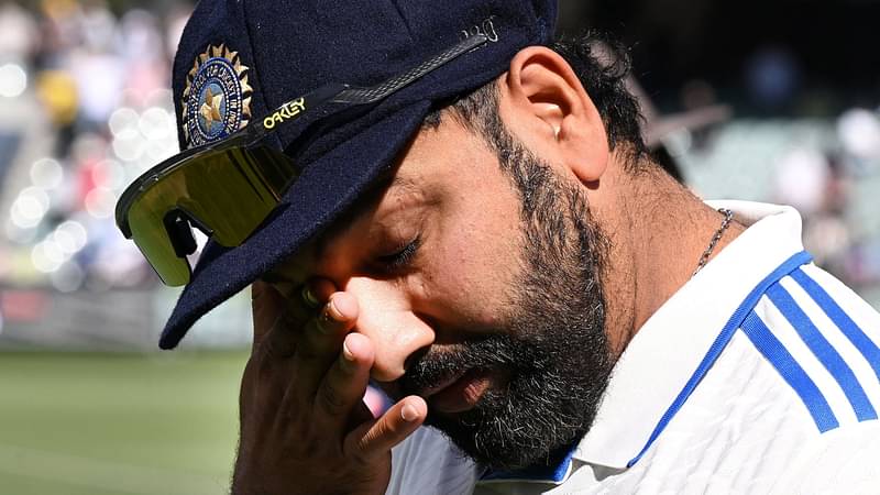 Rohit Sharma, yet to be churned to redemption 