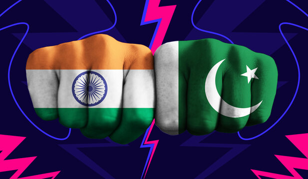 India vs Pakistan:- Champions Trophy 