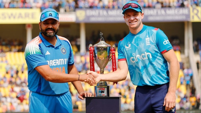 India vs England 3rd ODI 