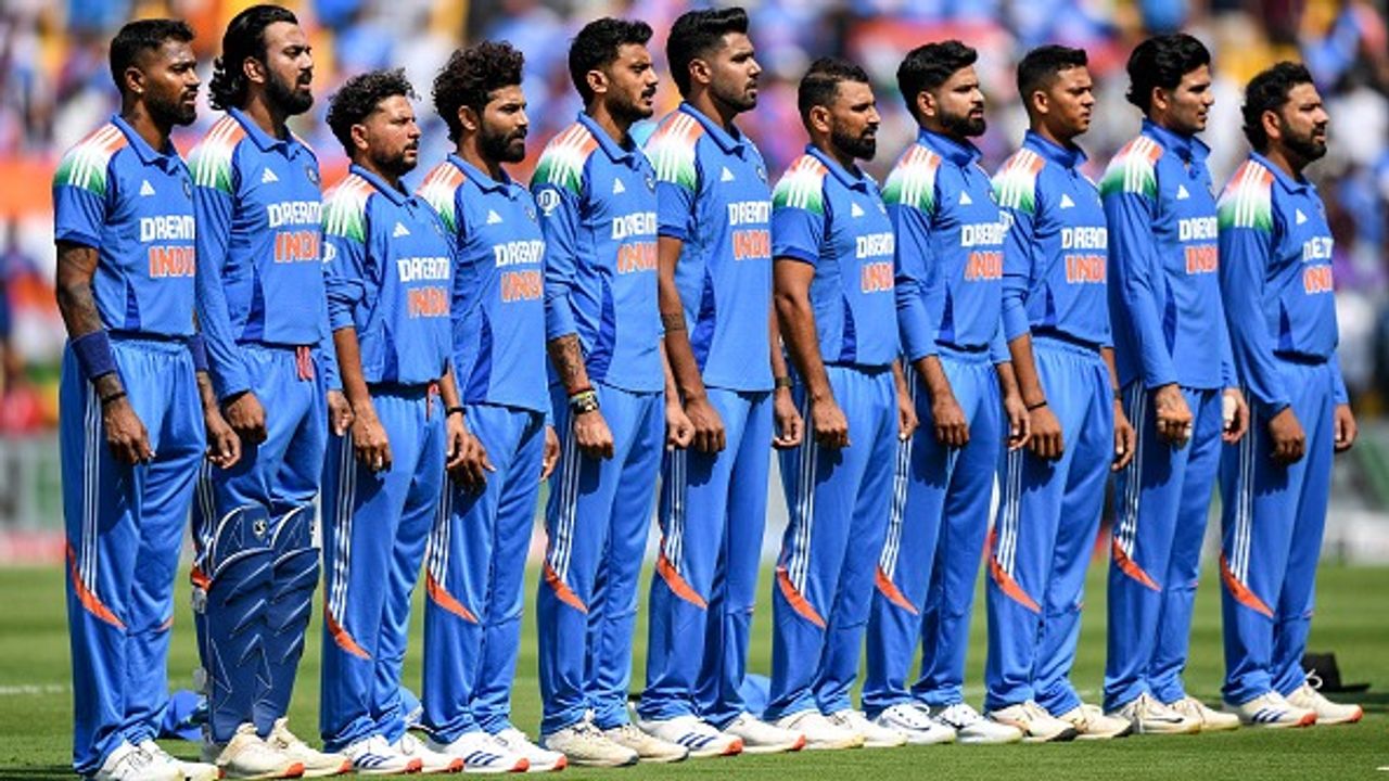 India:- Champions Trophy