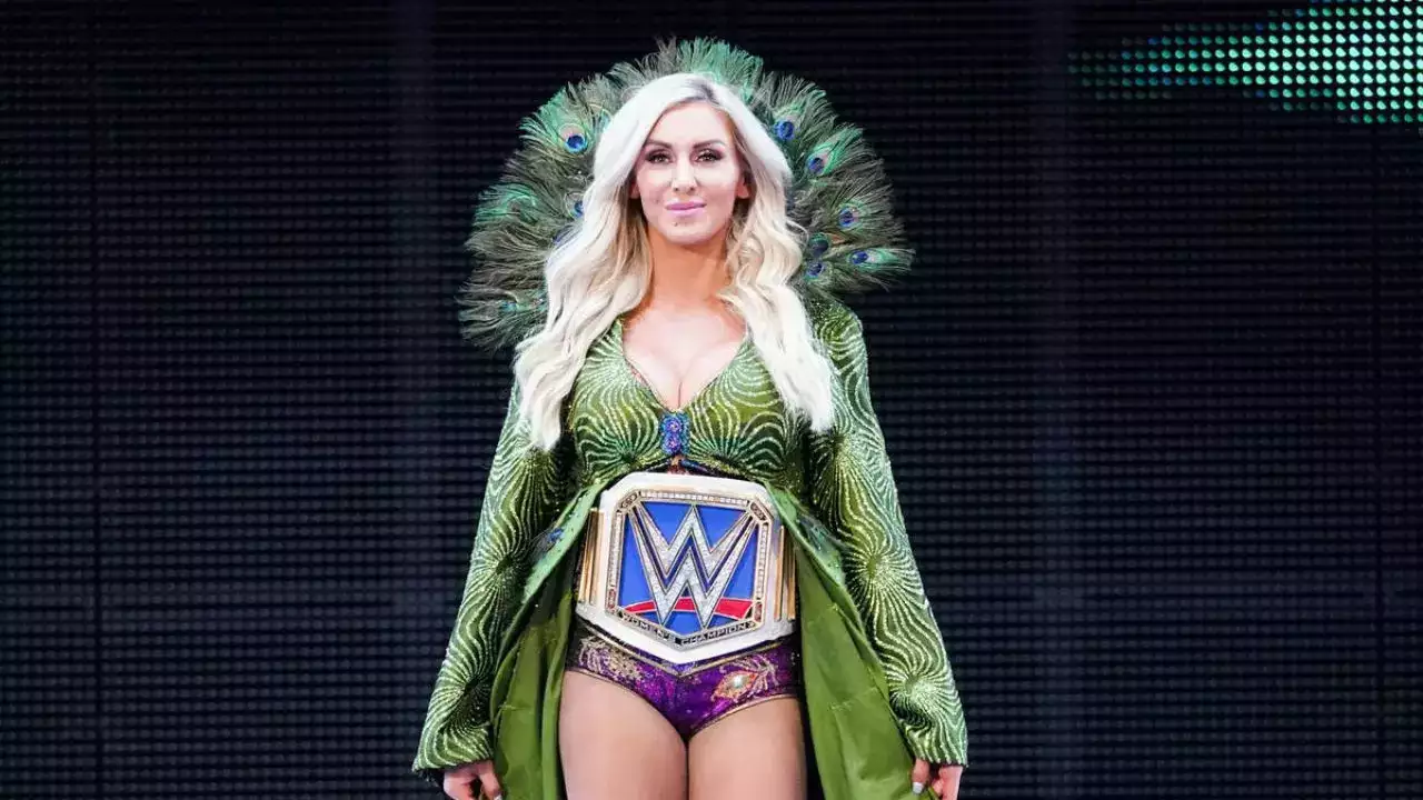 Charlotte Flair Royal Rumble