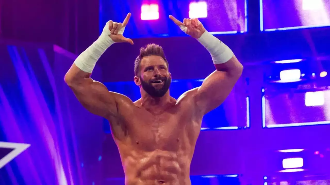 Zack Ryder