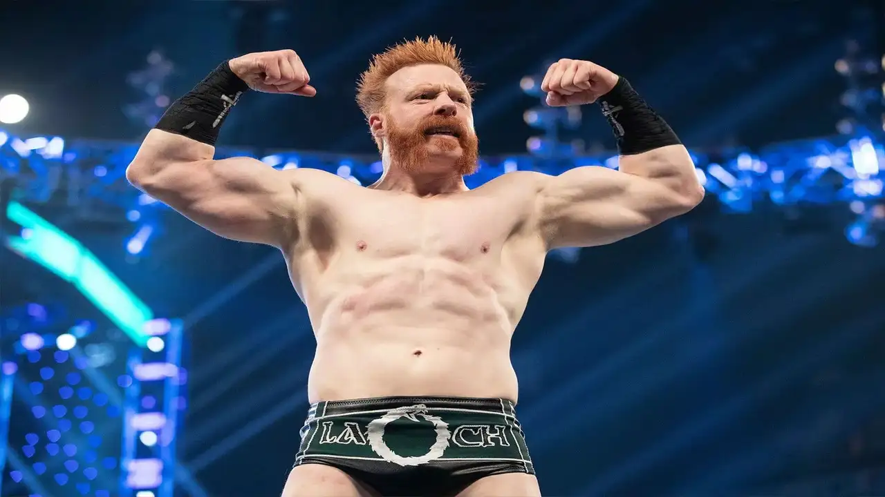 Sheamus