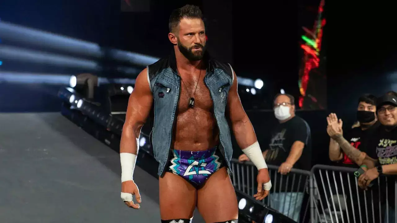 Zack Ryder