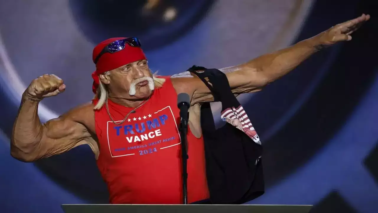 Hulk Hogan