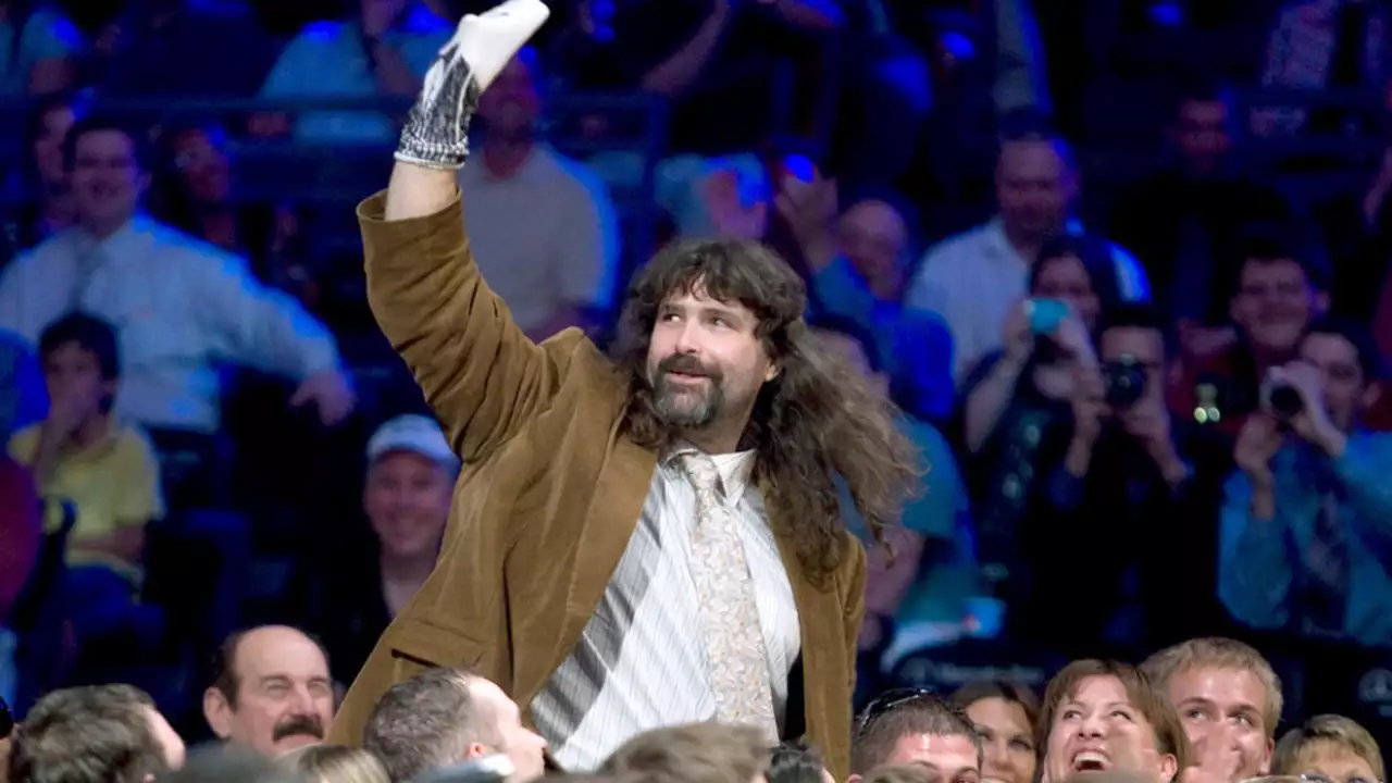 Mick Foley