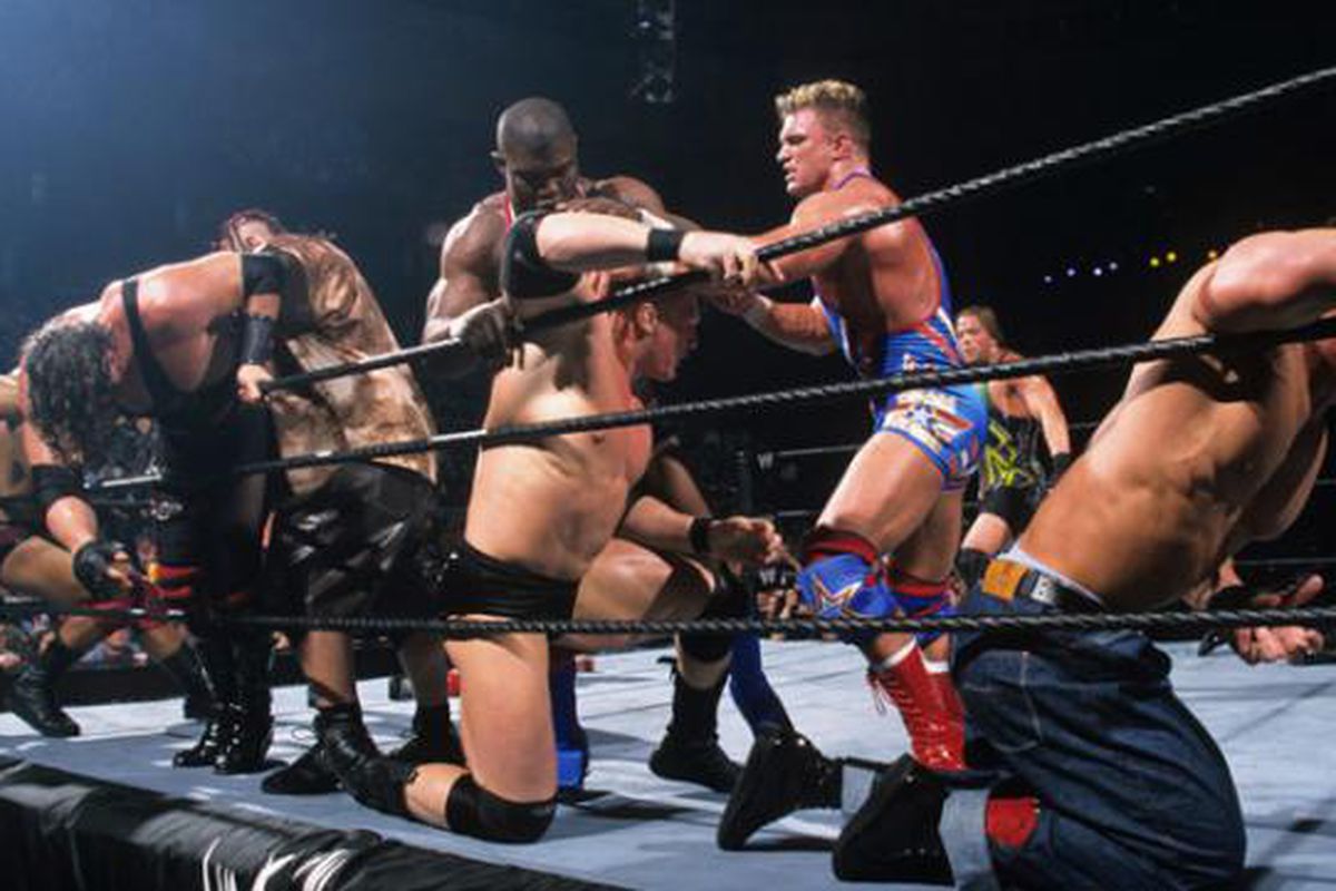 Royal Rumble 2003