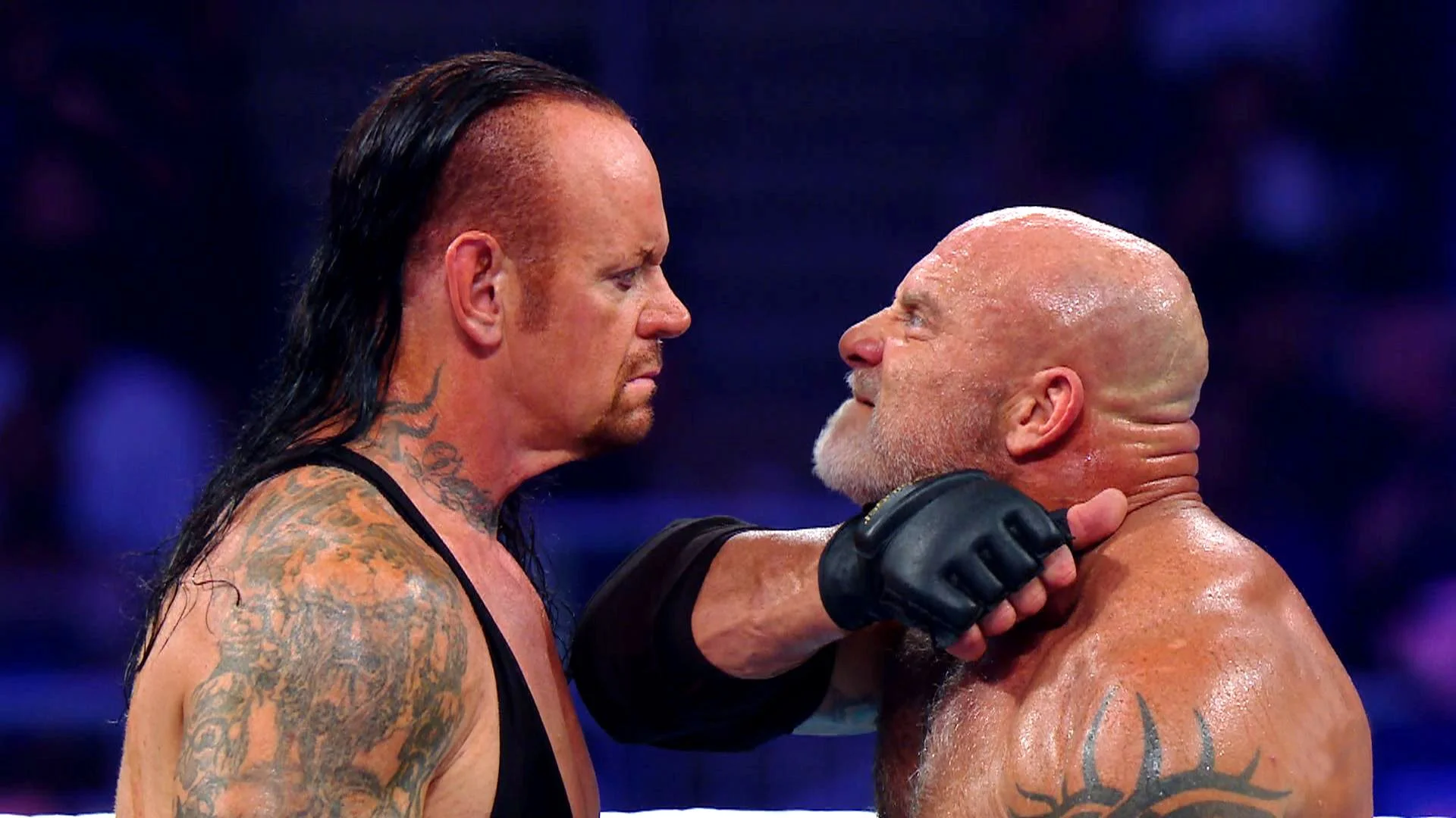 Undertaker Goldberg