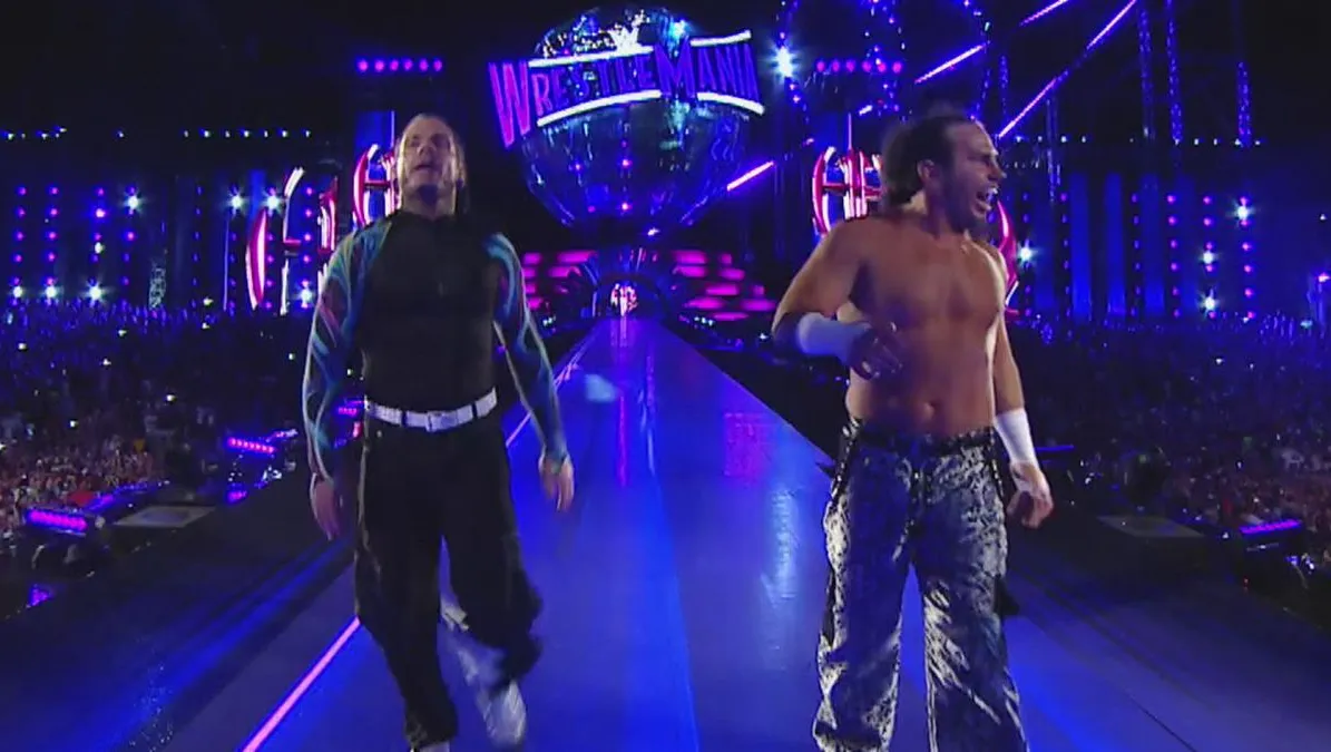 Hardy Boyz