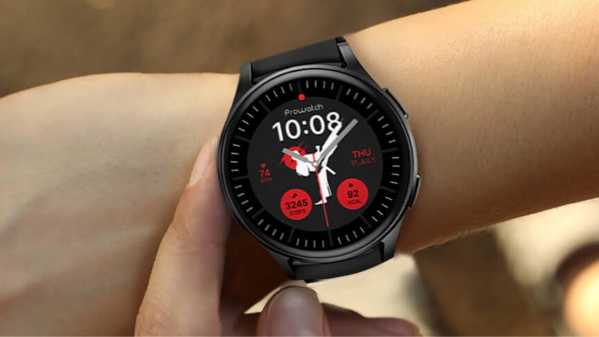 Lava Prowatch X Smartwatch 