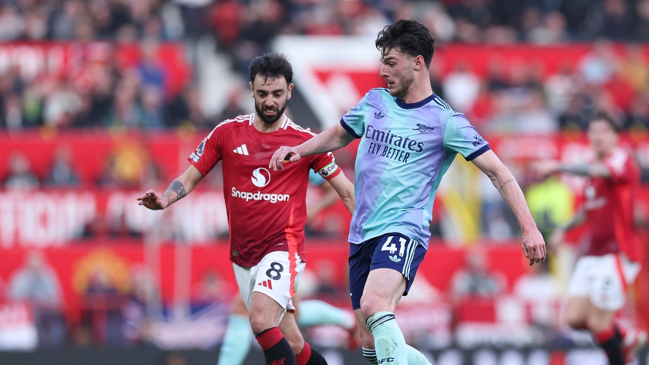 Bruno and Declan Rice