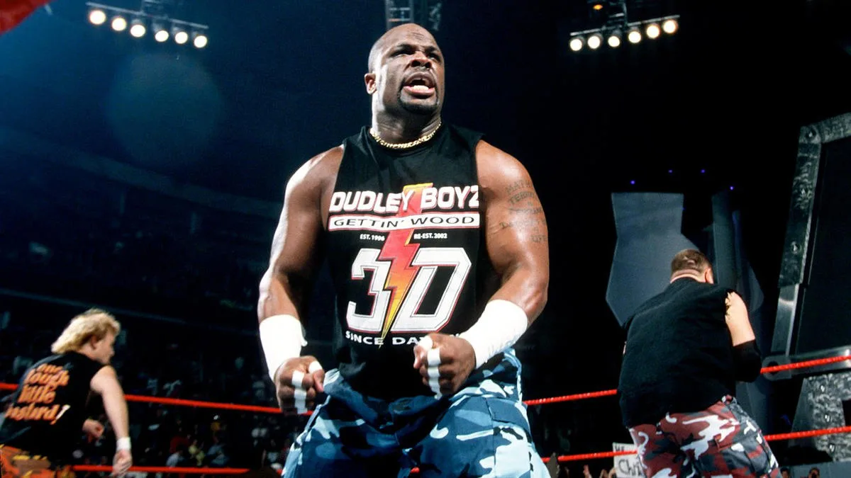 D Von Dudley