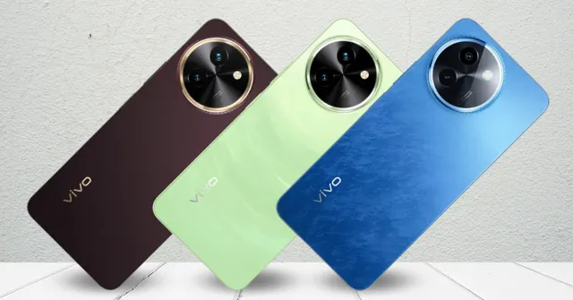 Expected Colors of Vivo T4x