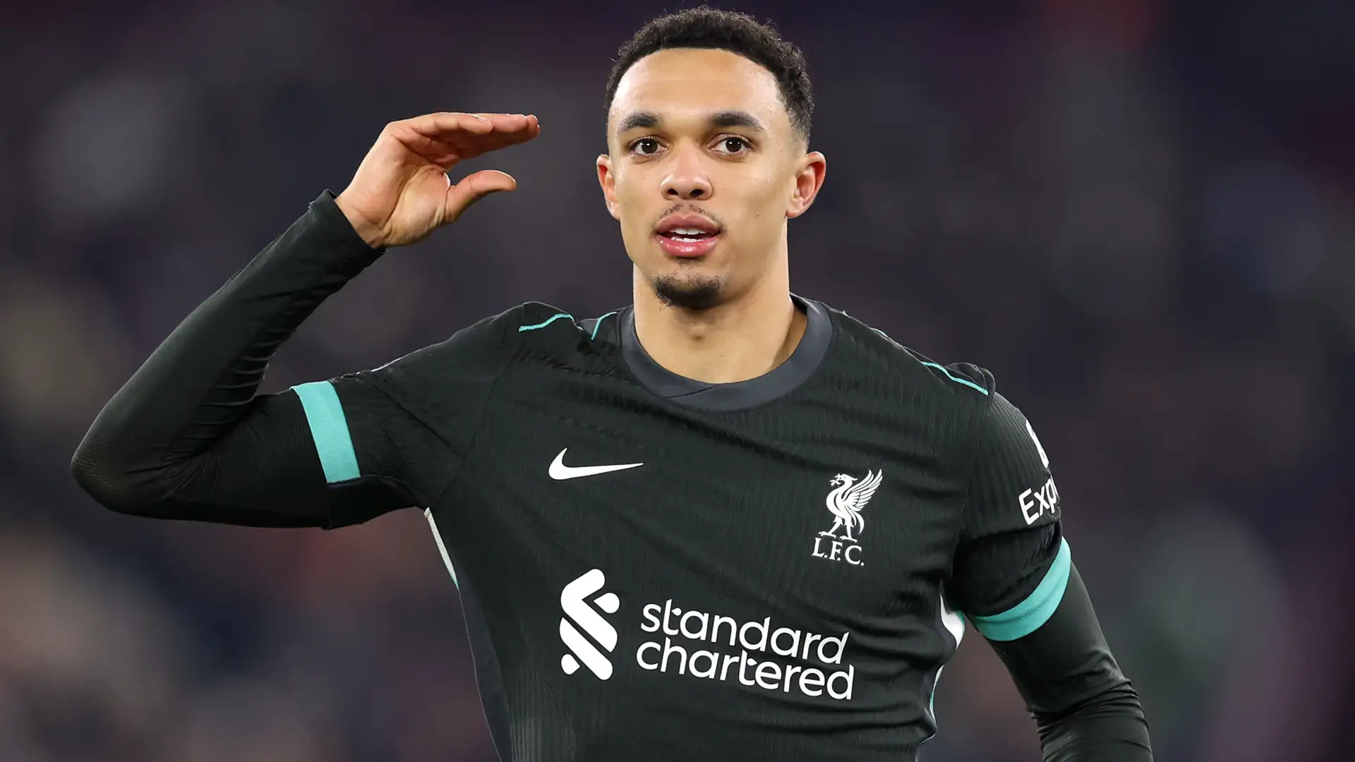 Trent Alexander-Arnold