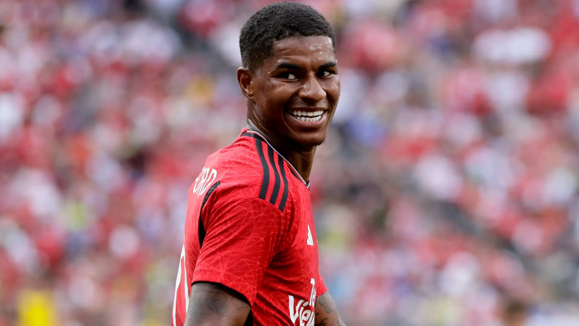 Marcus Rashford