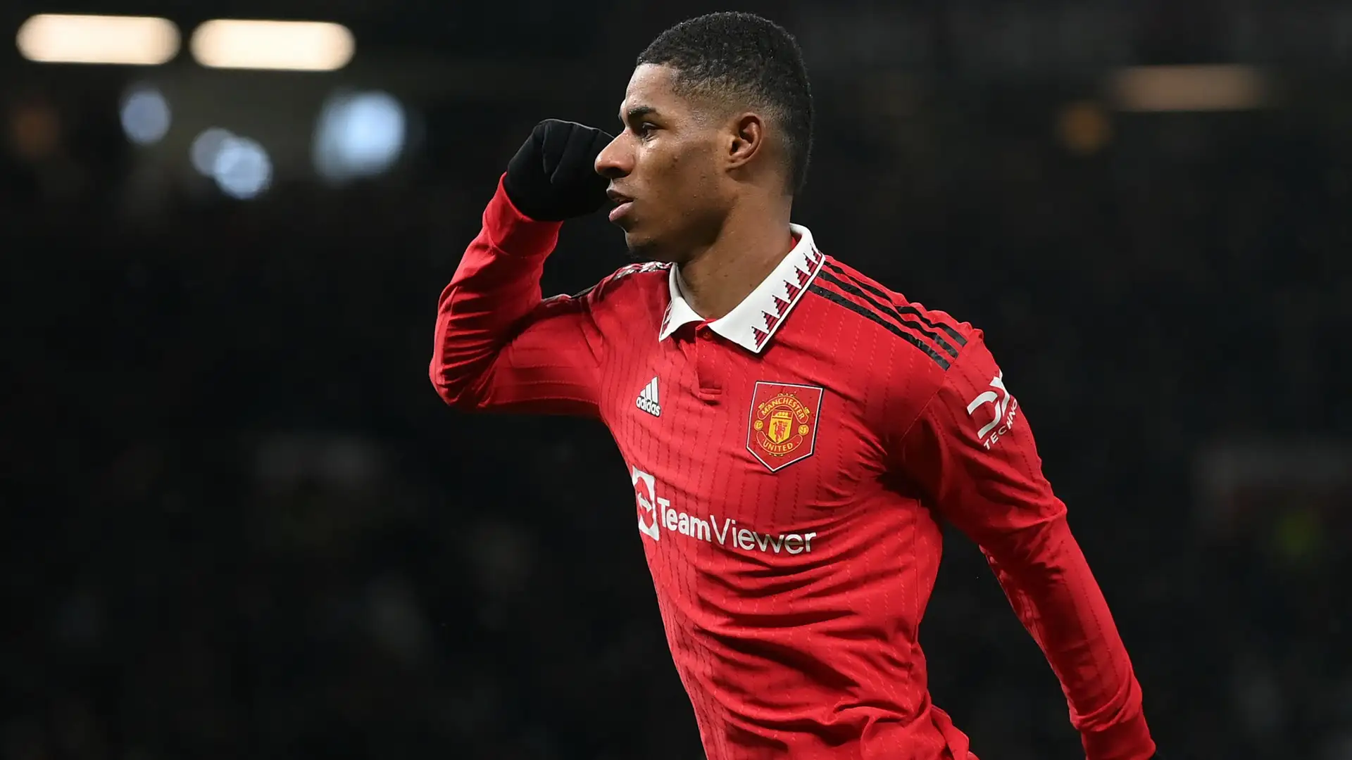 Marcus Rashford