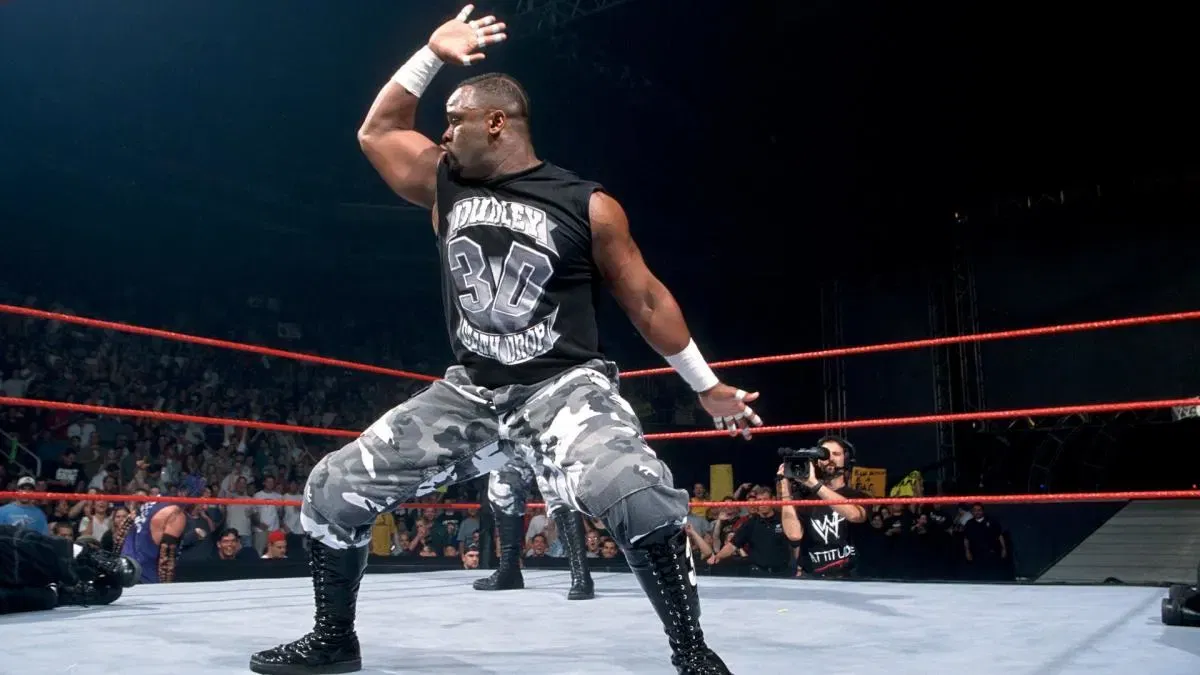 D Von Dudley