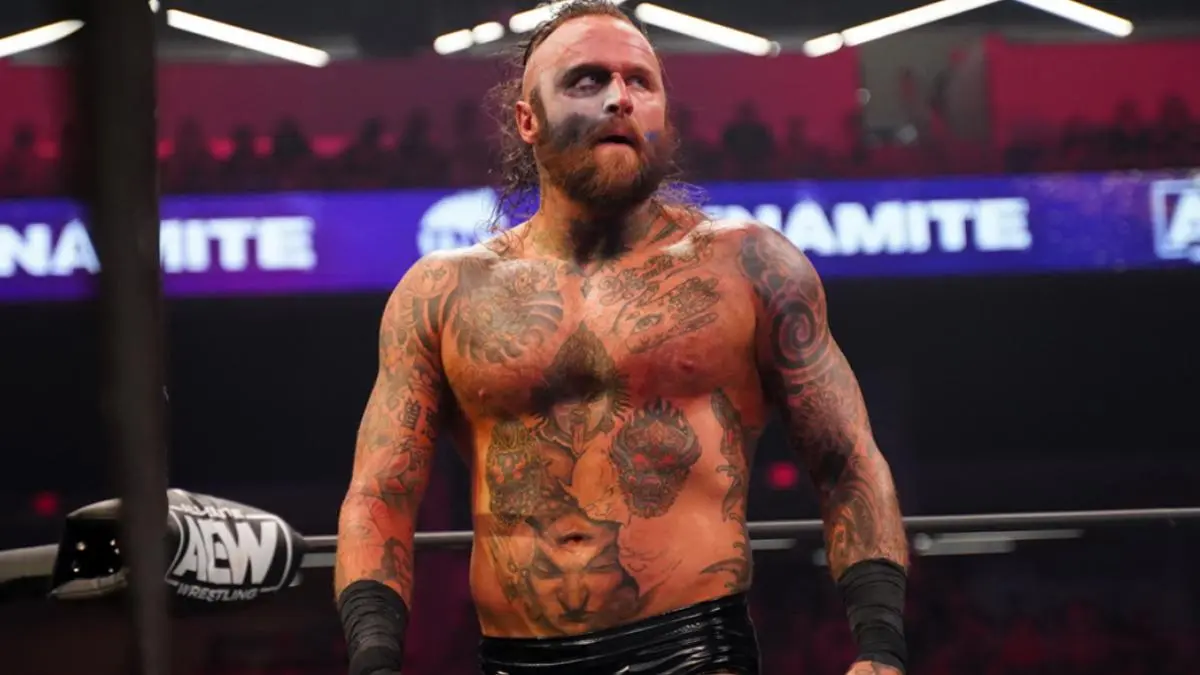 Aleister Black