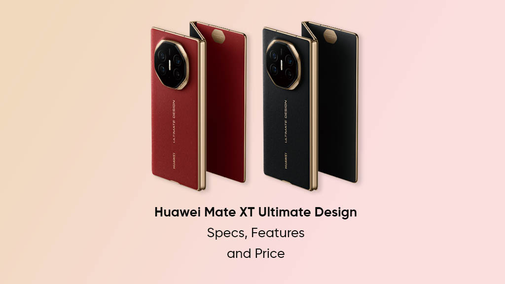 Huawei Mate XT Variant