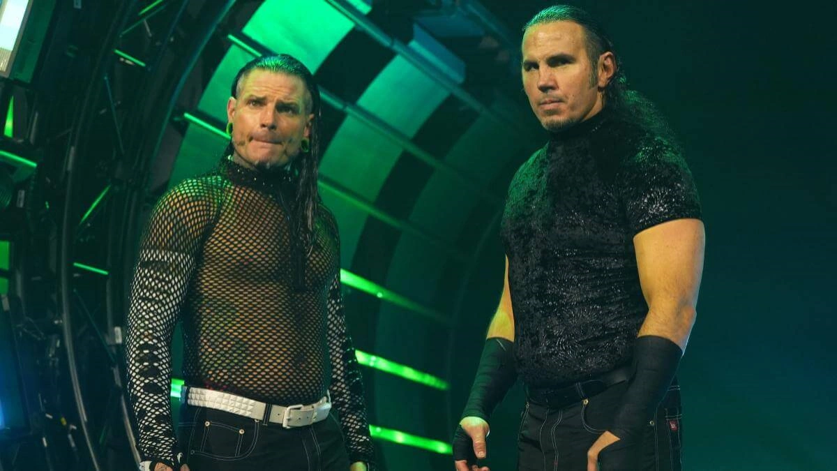 Matt Hardy Jeff Hardy Hardy Boyz Boys The Hardys 1 