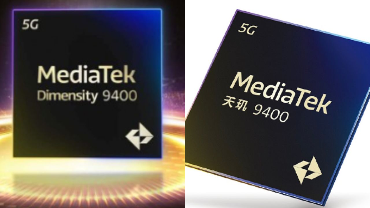 MediaTek Dimensity 9400 Plus