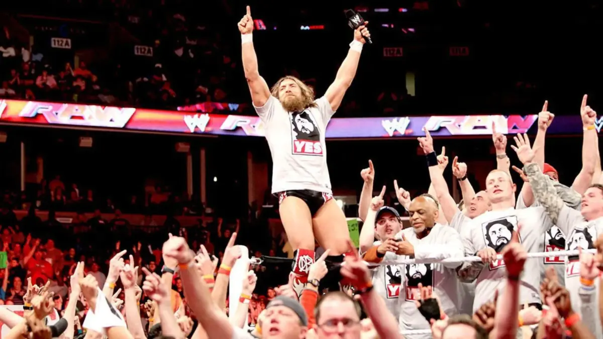 Daniel Bryan