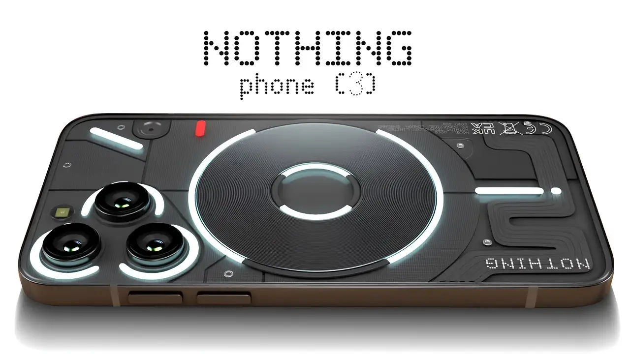 Nothing 3A