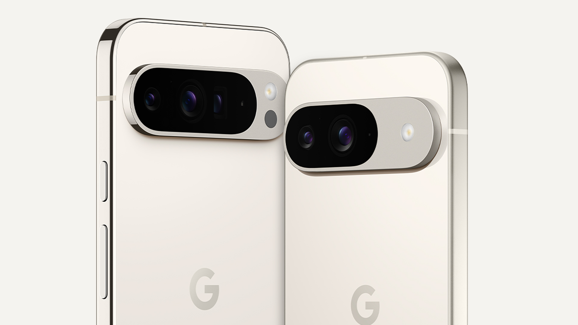 Google Pixel 9 Pro vs Google Pixel 9 Pro XL