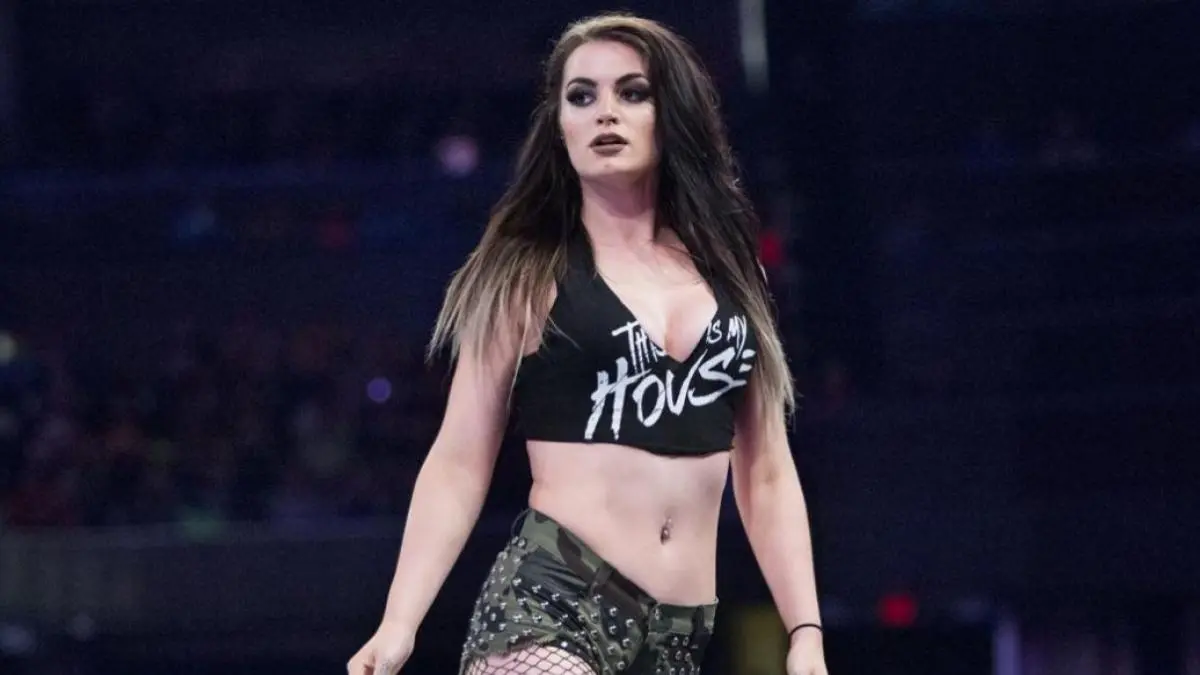 Saraya Paige