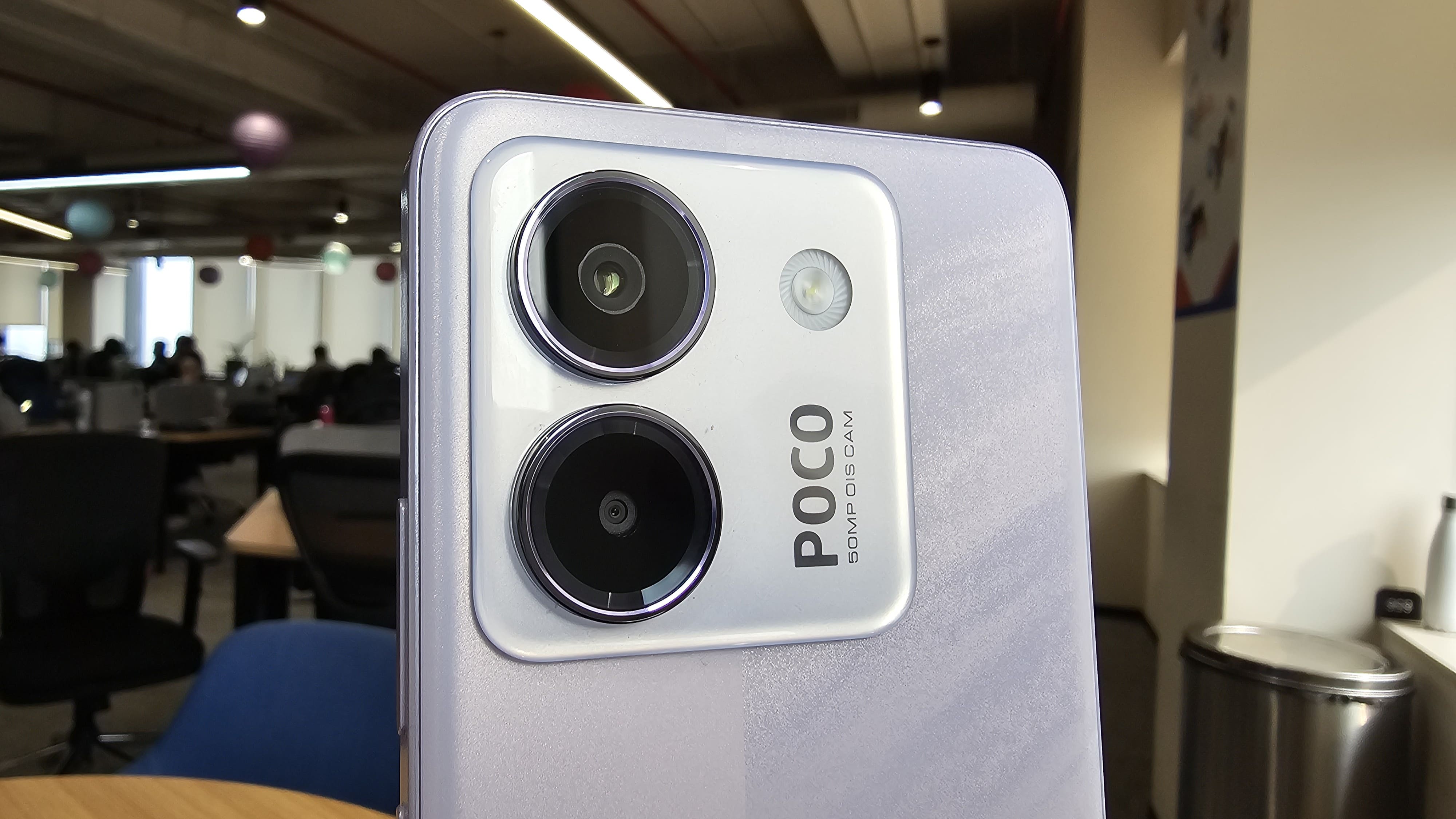 Poco M7 Pro Camera