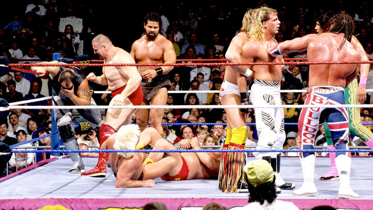 Royal Rumble 1992